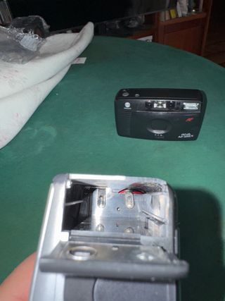 Hanimex VC3500 Macchina Fotografica Analogica 35mm