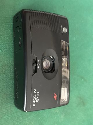 Hanimex VC3500 Macchina Fotografica Analogica 35mm