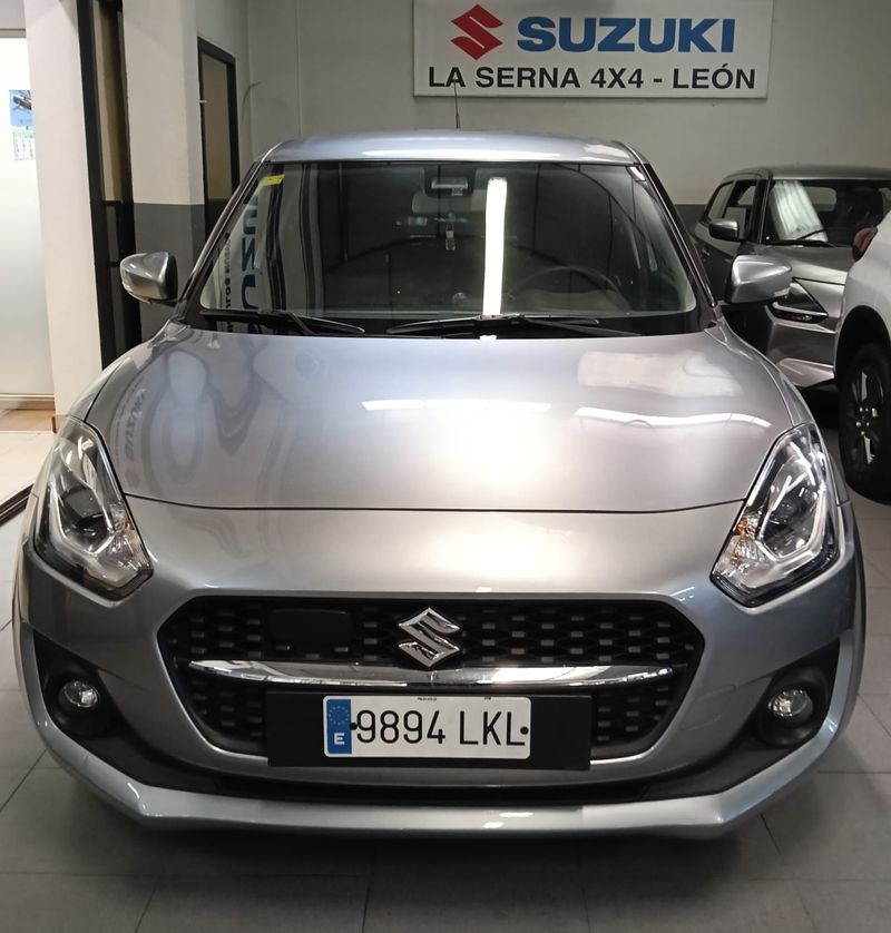 Suzuki Swift AUTOMÁTICO 2020 - foto 1