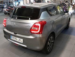 Suzuki Swift AUTOMÁTICO 2020