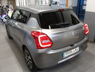 Suzuki Swift AUTOMÁTICO 2020