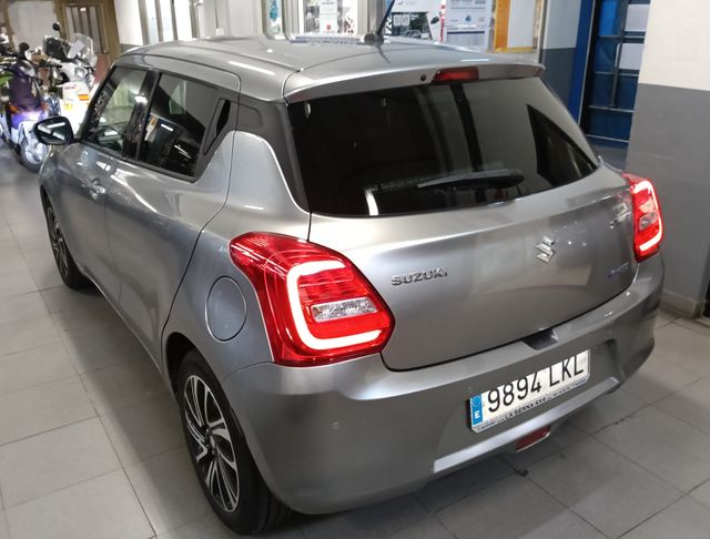 Suzuki Swift AUTOMÁTICO 2020
