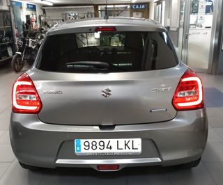Suzuki Swift AUTOMÁTICO 2020