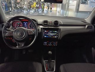 Suzuki Swift AUTOMÁTICO 2020