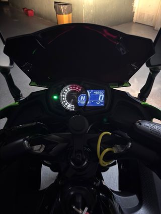 Kawasaki Ninja 650 ABS A2