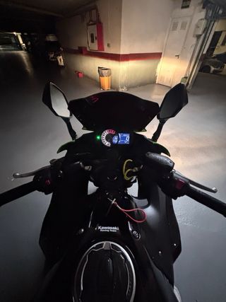 Kawasaki Ninja 650 ABS A2
