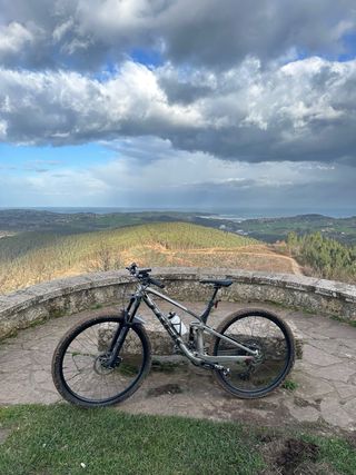 BICICLETA TREK TOP FUEL 9.8 GX 2021