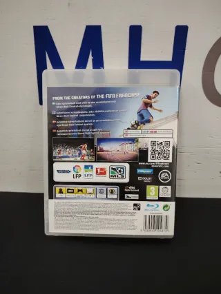 PS3 FIFA Street EA Sports