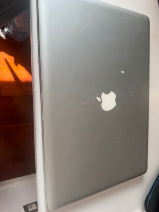 MacBook Pro 2005 Vintage Plata