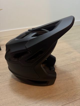 Casco Enduro Fox Dropframe Talla S