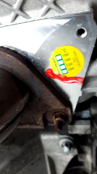 MOTOR COMPLETO MERCEDES-BENZ SLK (R171)