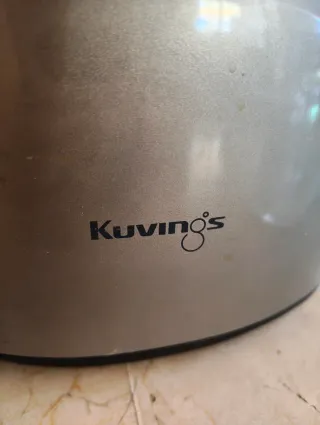 Exprimadora Kuvings Slow Press