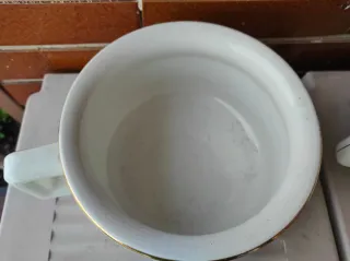 Coppia vasi da notte S.C. Richard