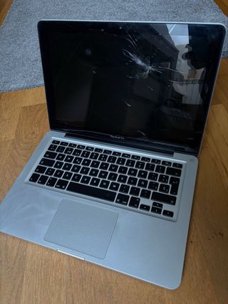 MacBook Pro 13” mediados 2012