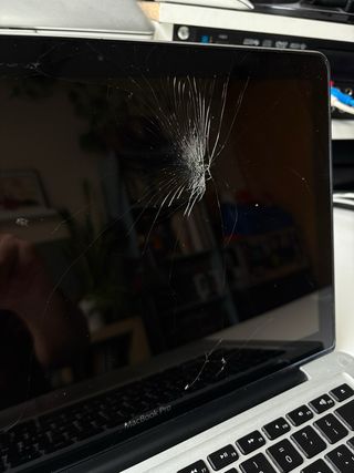 MacBook Pro 13” mediados 2012