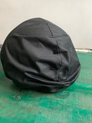 Casco Nzi Semi-Integral Blanco