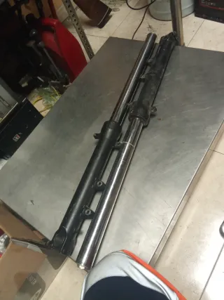 Barras delanteras CBR 600