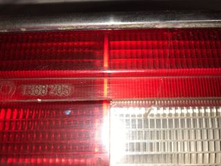 Piloto trasero izquierdo BMW