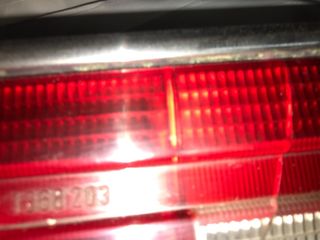 Piloto trasero izquierdo BMW