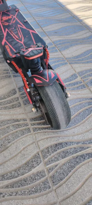 Patinete Eléctrico Kukirin G2 Master