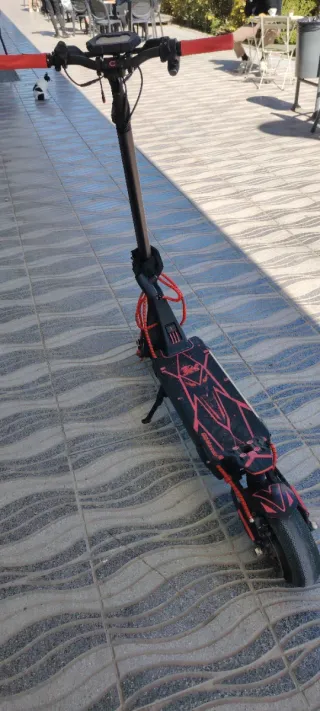 Patinete Eléctrico Kukirin G2 Master