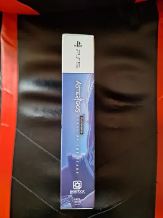 Asterigos Curse of The Stars PS5 Collector's