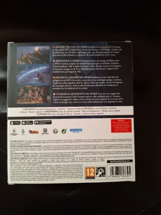 Asterigos Curse of The Stars PS5 Collector's