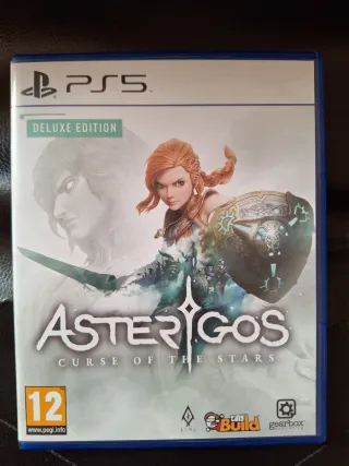 Asterigos Curse of The Stars PS5 Collector's