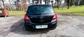 Opel Corsa 2011