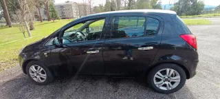 Opel Corsa 2011