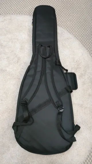 Guitarra Luthier Tipo Stratocaster Coral