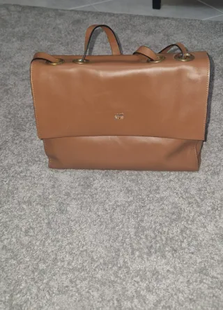 Borsa a spalla Cavalli Class marrone