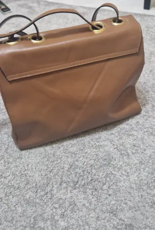 Borsa a spalla Cavalli Class marrone