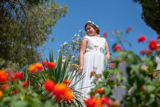 Sesión Fotográfica Comunión Sevilla