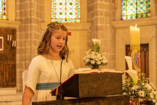 Sesión Fotográfica Comunión Sevilla