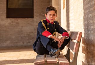 Sesión Fotográfica Comunión Sevilla