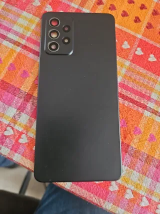 Copribatteria Samsung Galaxy A52s 5g usato