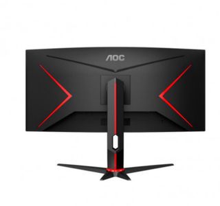 Monitor AOC CU34G4 34 Curvo WQHD 180Hz