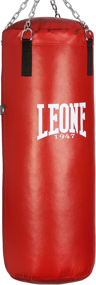 Sacco Boxe Leone 1947 Allenamento Rosso