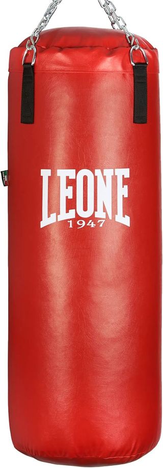 Sacco Boxe Leone 1947 Allenamento Rosso