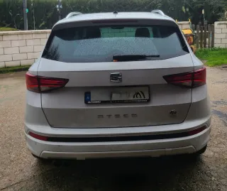 SEAT Ateca 2018
