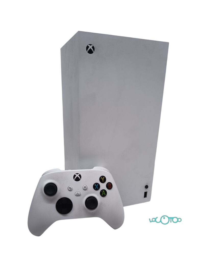 Consola Microsoft XBOX Series X 1TB All Digital