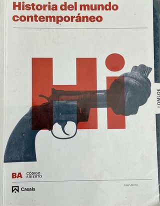 Historia del mundo contemporáneo 1 BA