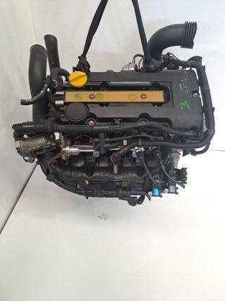 MOTOR COMPLETO OPEL MERIVA