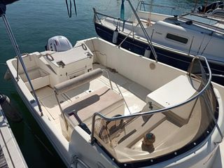 Barco Shiren 23 Open