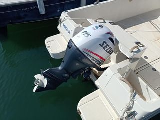 Barco Shiren 23 Open