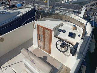 Barco Shiren 23 Open