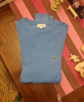 Jersey lacoste talla Xl
