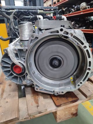 CAJA CAMBIOS AUDI Q3 (8UB, 8UG)