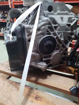 CAJA CAMBIOS AUDI Q3 (8UB, 8UG)